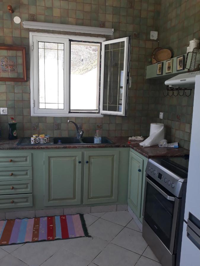 Eftychias Residence Масурион Экстерьер фото